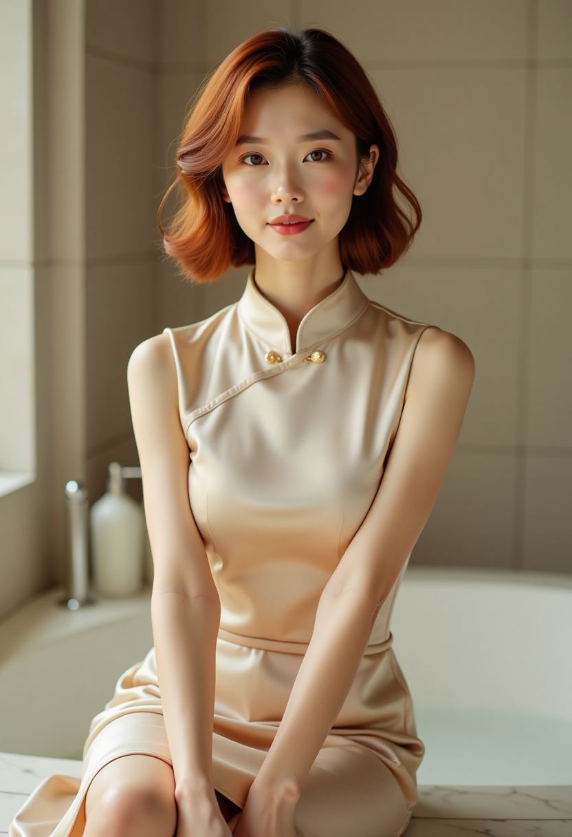 欧式少女18集 第8篇 玻璃花房的隐秘时光