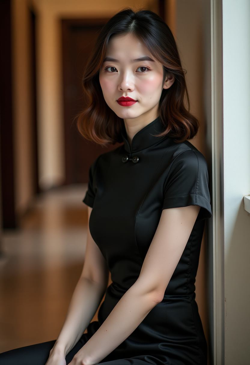 欧式少女18集 第4篇 洛可可下午茶之约